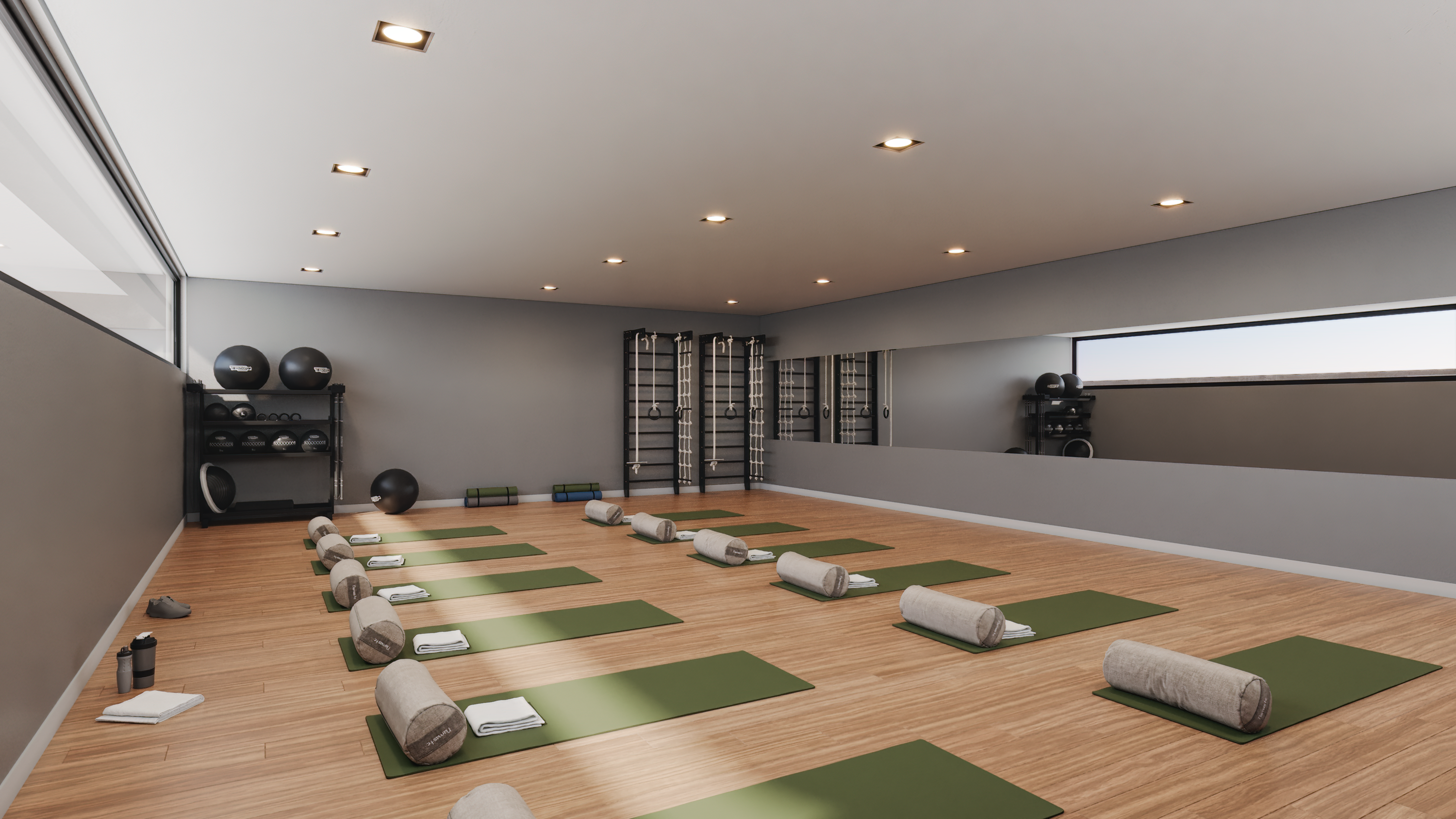 Fitness Parque Sinop